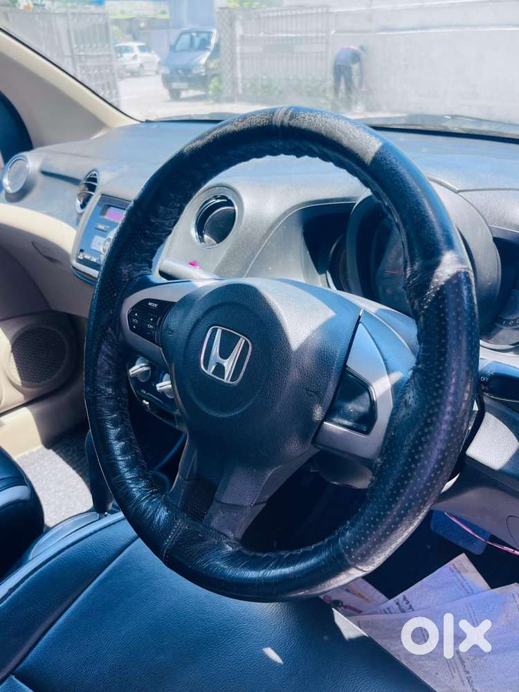 Honda Amaze S (o) I-vtec, 2014, Petrol