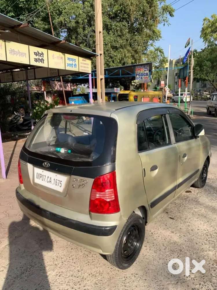 Hyundai Santro Xing 2006