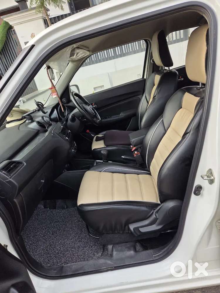 Maruti Suzuki Swift 2018 Petrol 48860 Km Driven