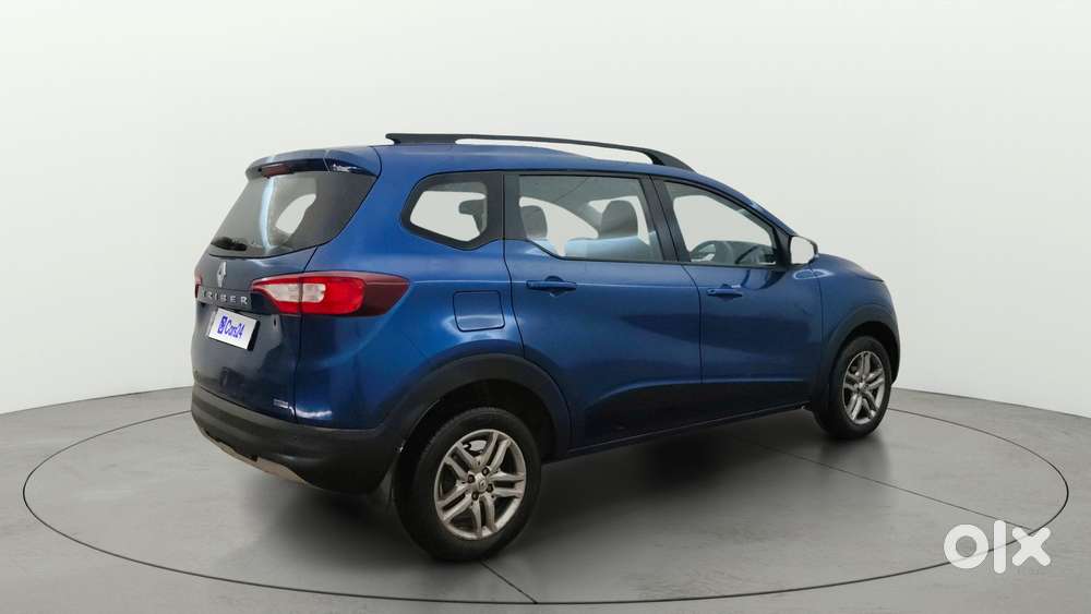 Renault Triber Rxz Easy-r Amt, 2022, Petrol