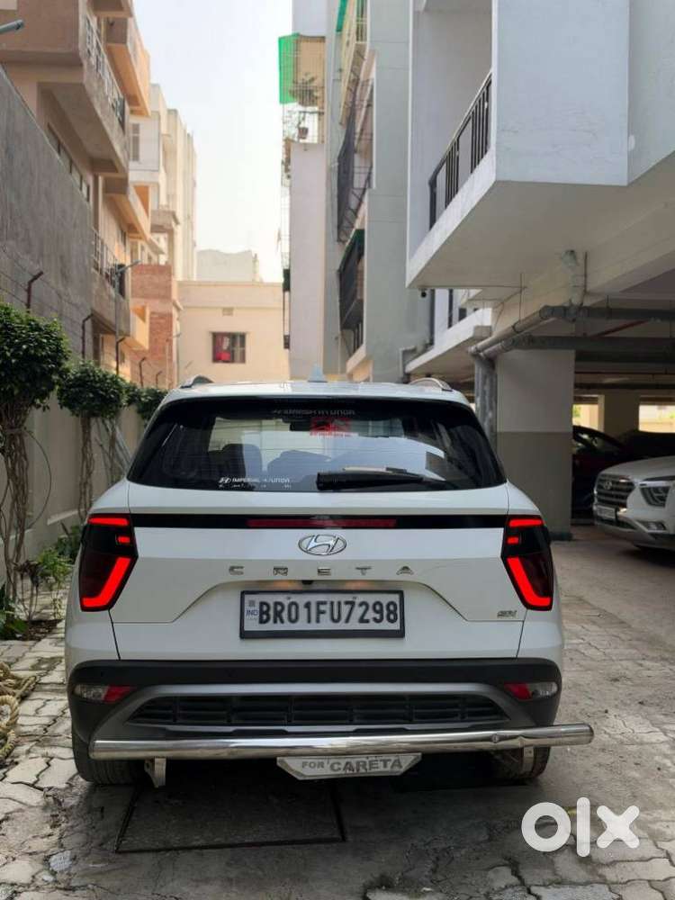 Hyundai Creta 1.6 Sx, 2022, Petrol
