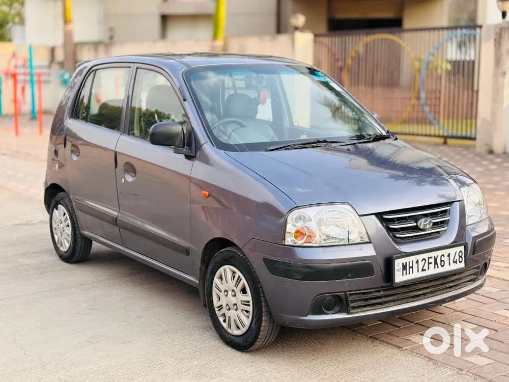 Hyundai Santro Xing Gls 2009
