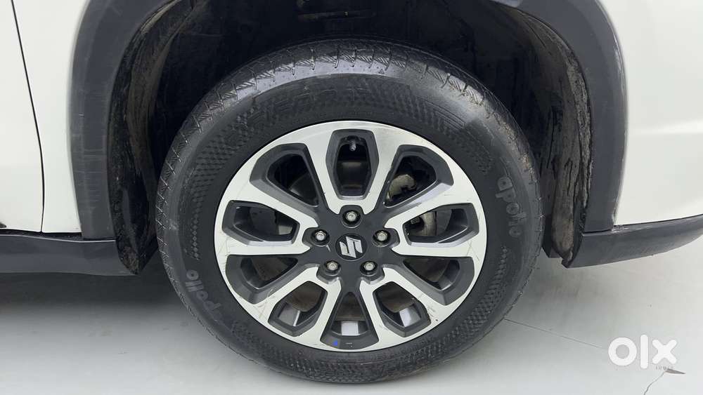 Maruti Suzuki Grand Vitara 1.5 Zeta Smart Hybrid, 2023, Petrol