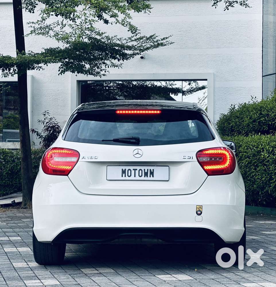Mercedes-benz A Class A180 Cdi, 2014, Diesel