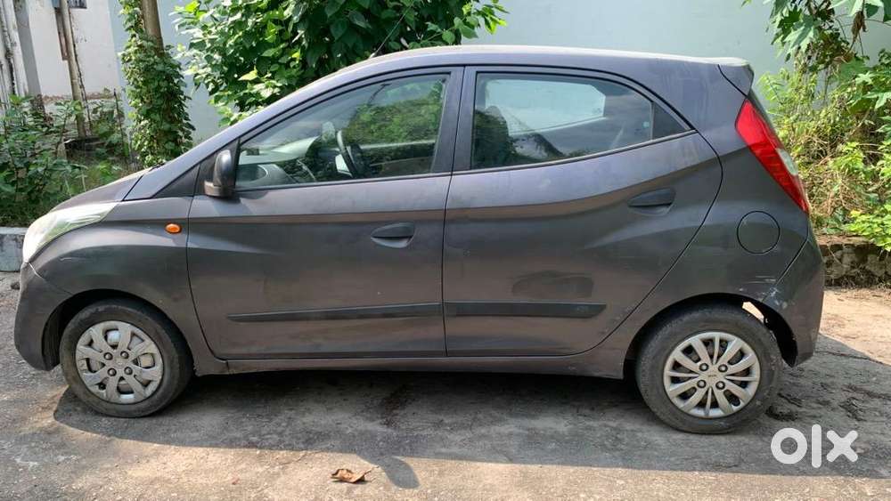 Hyundai Eon 2014 Petrol+lpg Good Condition. Vip Number