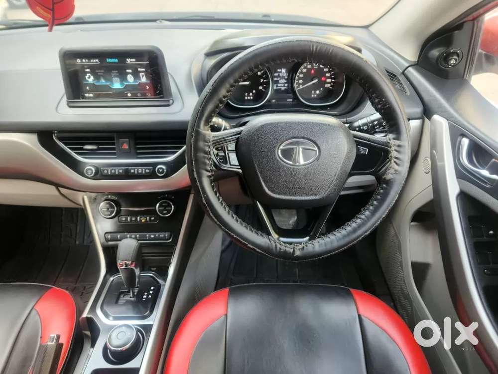 Tata Nexon 1.2 Revotron Xza Plus, 2019, Petrol