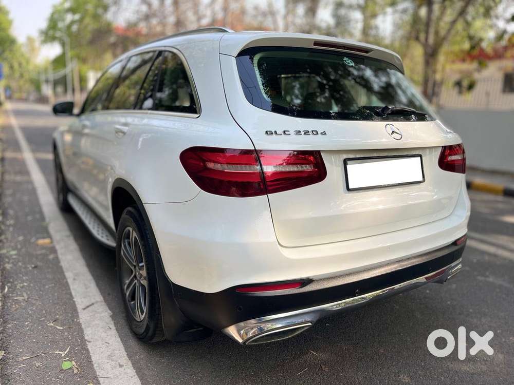 Mercedes-benz Glc 220d 4matic, 2018, Diesel