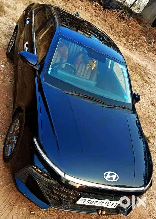 Hyundai Verna, 2023