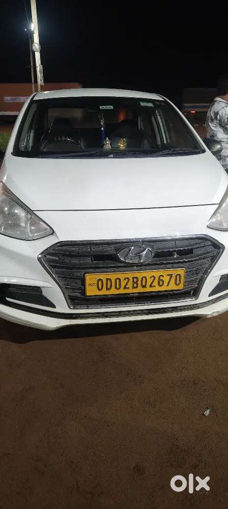 Hyundai Xcent 1.2 2021