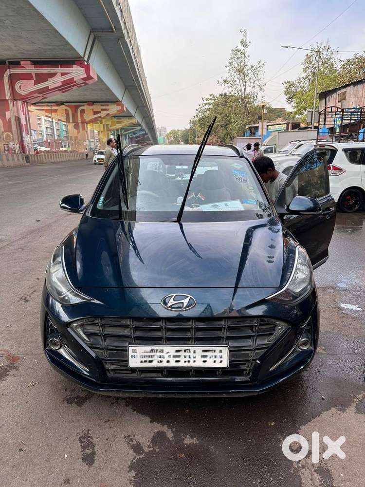 Hyundai Grand I10 Nios Cng Well  Maintained
