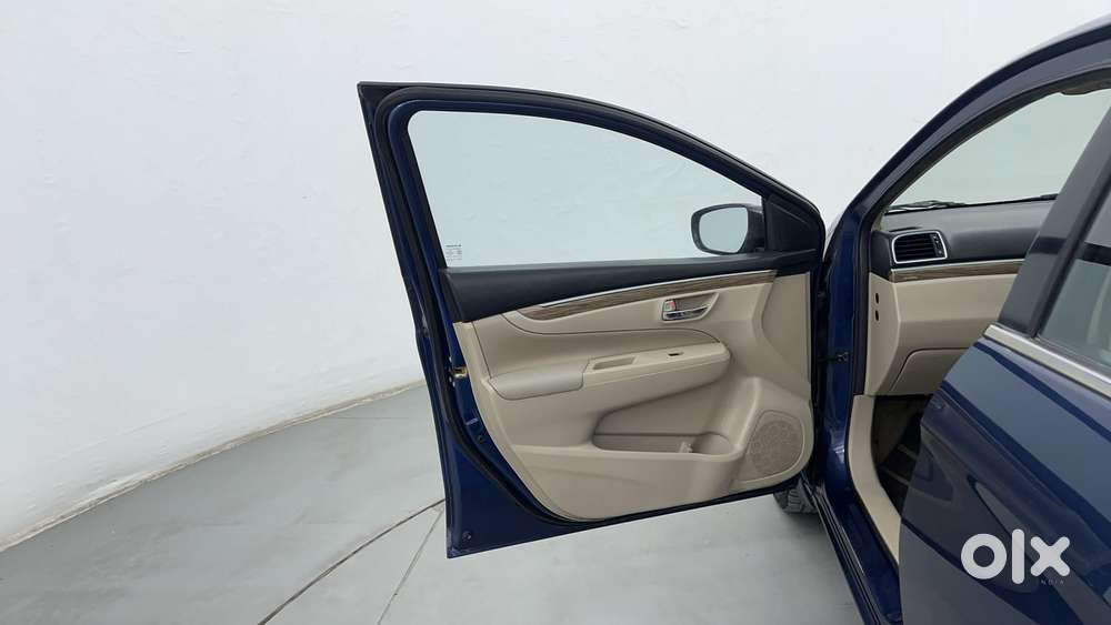 Maruti Suzuki Ciaz 1.5 Alpha Shvs Amt, 2018, Petrol