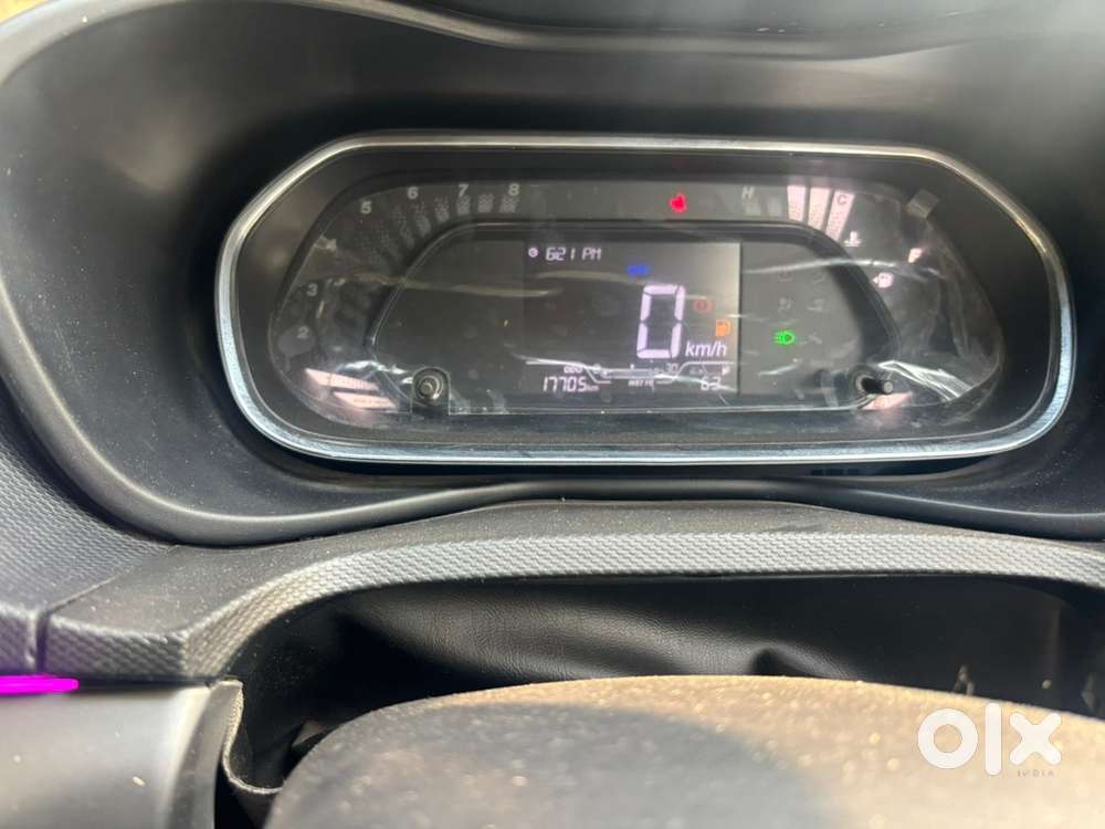 Tata Nexon 2022 Petrol 17705 Km Driven