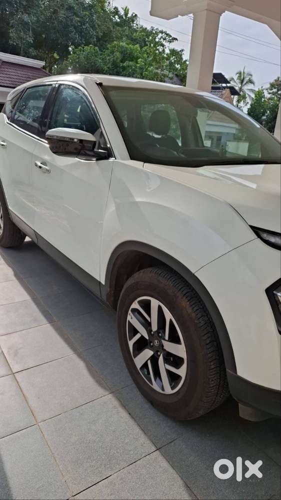 2021 Tata Harrier Bs 6 Diesel- Top End/full Option  Single Owner