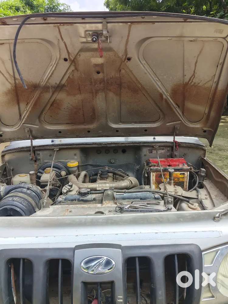 Mahindra Bolero 2.5 2012
