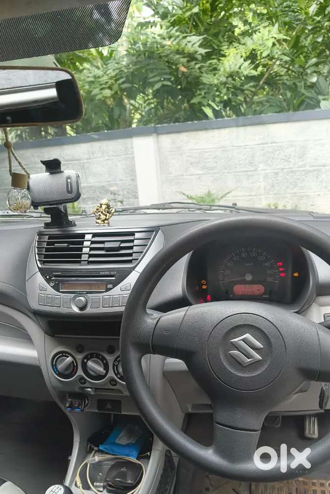 Maruti Suzuki A-star 2010