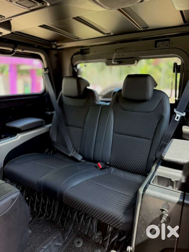 Mahindra Thar Diesel  2026 2 Month Old