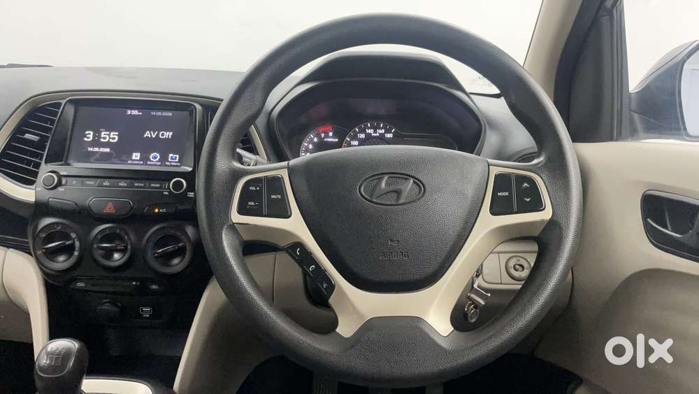 Hyundai Santro Sportz, 2021, Petrol