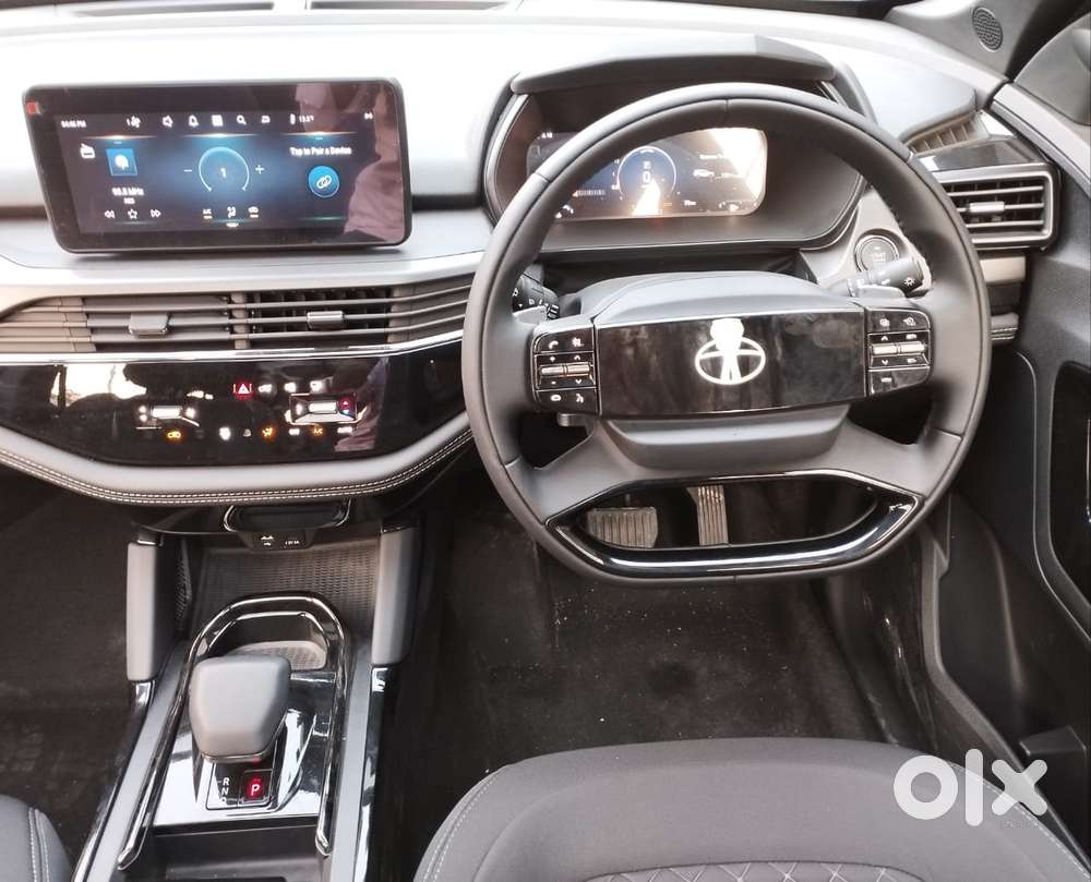 Tata Safari, 2025, Diesel