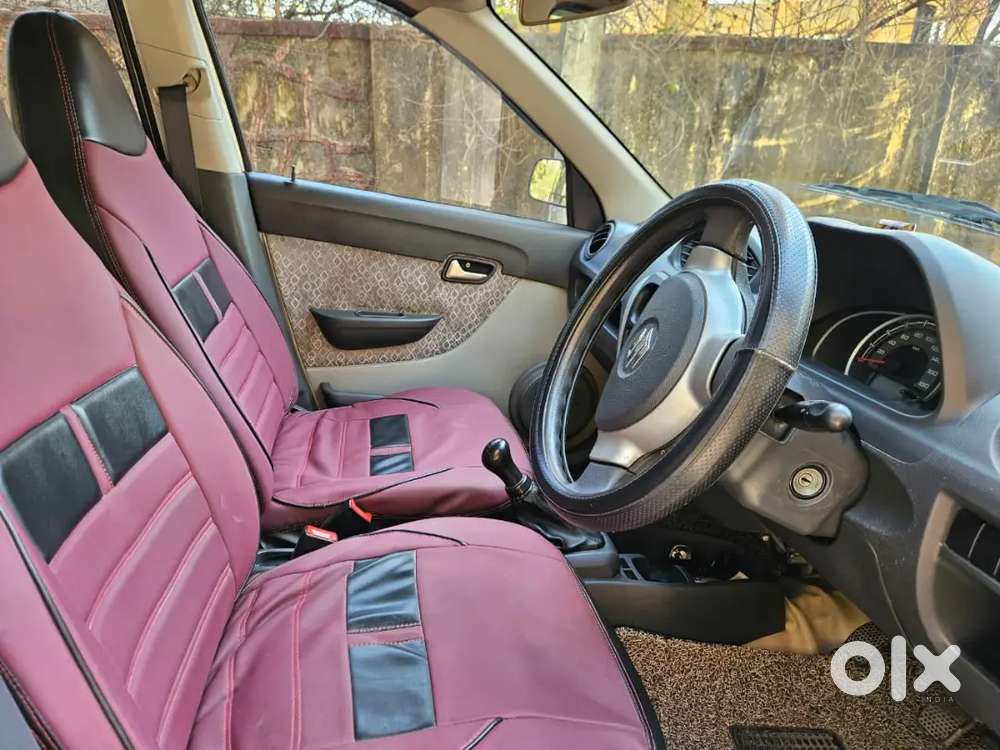 Maruti Suzuki Alto 800 2019