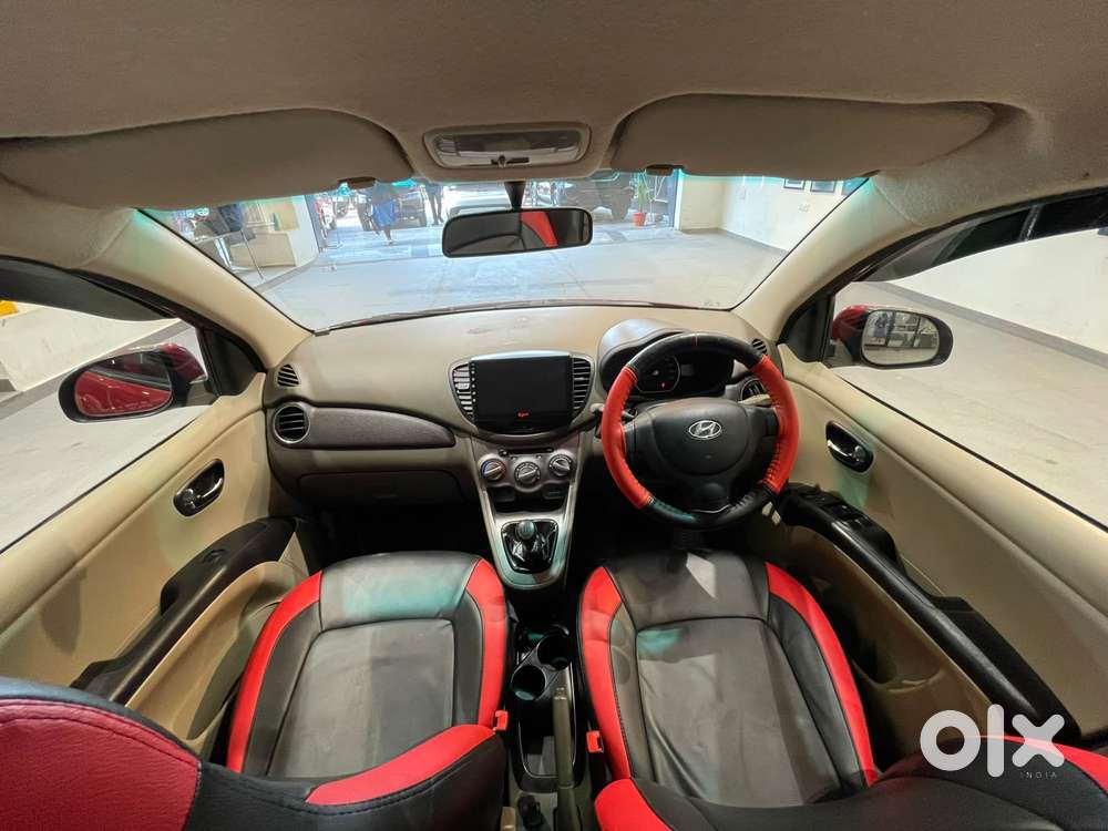 Hyundai I10 Sportz 1.2 Kappa2 O, 2012, Petrol