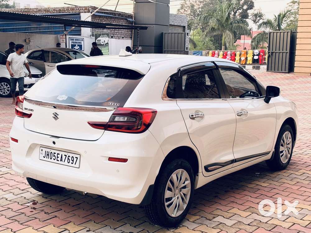 Maruti Suzuki Baleno 1.2 Delta Shvs, 2025, Petrol