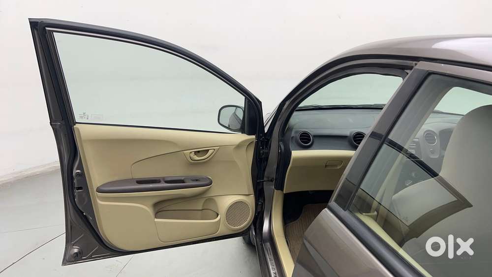Honda Amaze S I-vtec, 2013, Petrol