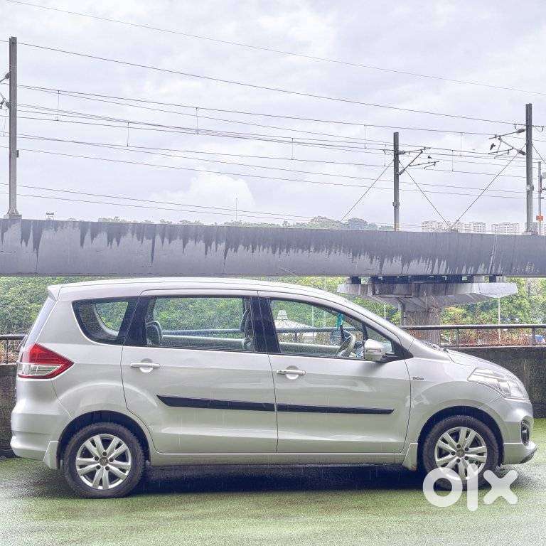 Maruti Suzuki Ertiga Shvs Zdi Plus, 2018, Diesel