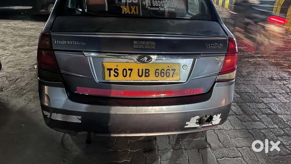 Mahindra Verito 2016 Diesel Good Condition
