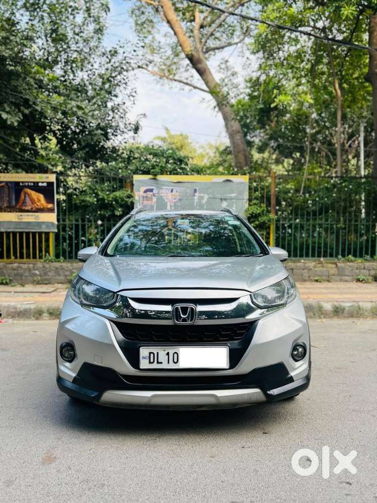 Honda Wr-v 1.5 Vx I-dtec, 2018, Diesel