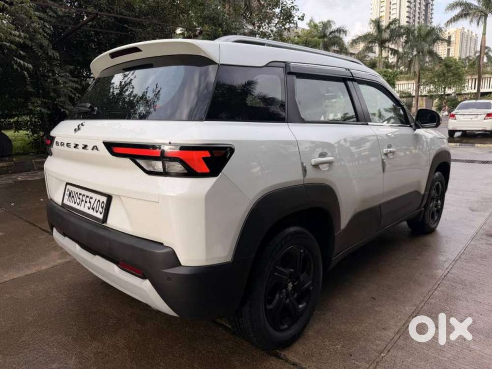 Maruti Suzuki Brezza 1.5 Zxi Cng, 2023, Cng & Hybrids