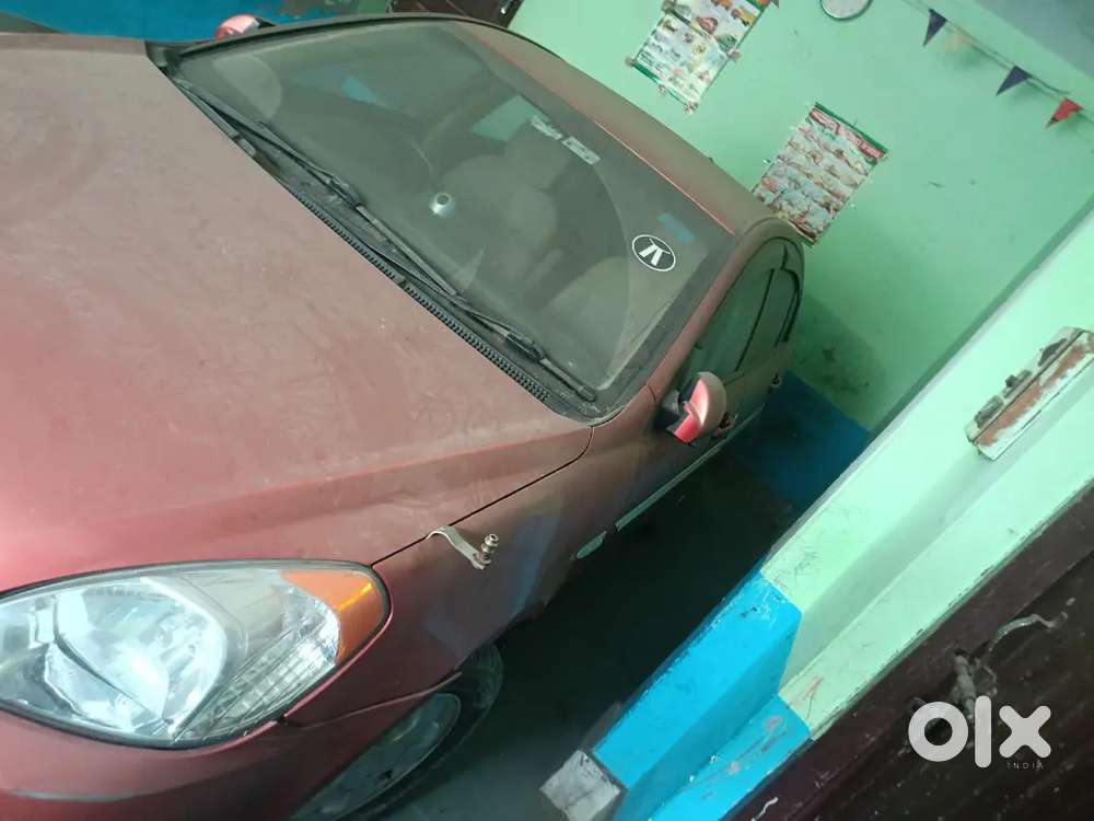 Hyundai Verna 2010 Petrol 90000 Km Driven