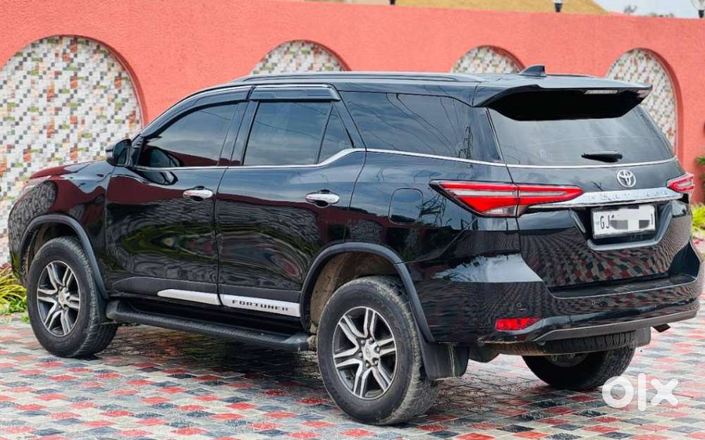 Toyota Fortuner 3.0 4x2 Automatic, 2024, Diesel