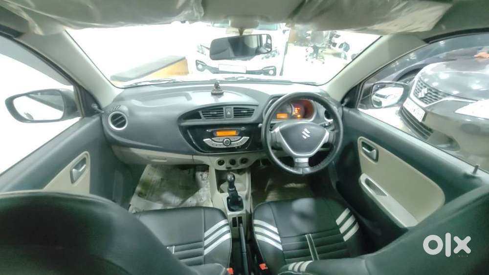 Maruti Suzuki Alto K10 Vxi, 2019, Petrol