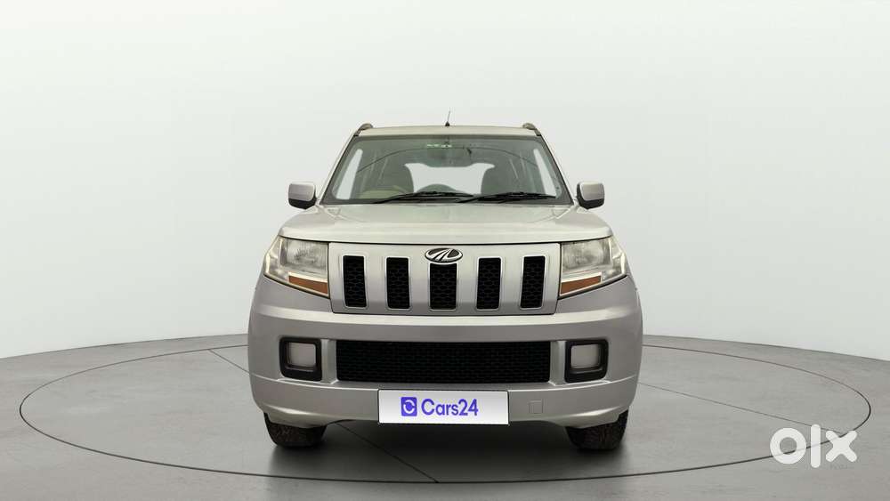 Mahindra Tuv 300 T6 Plus, 2017, Diesel
