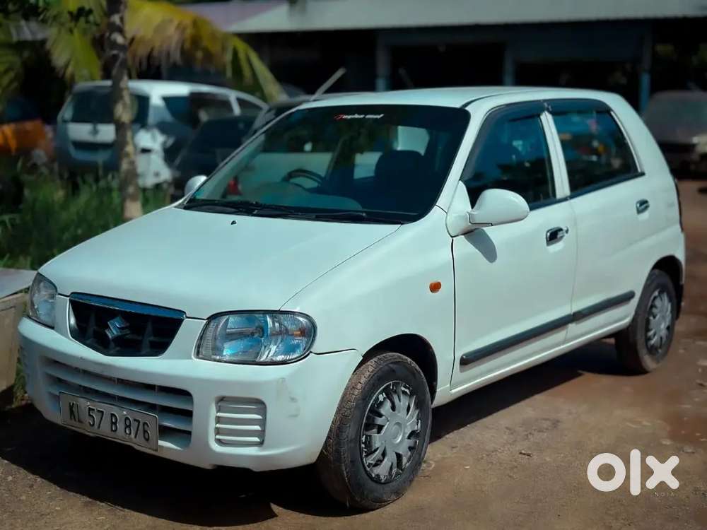 Maruti Suzuki Alto Lxi Petrol 2009