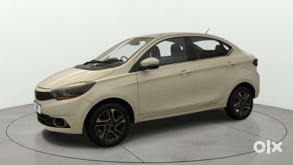 Tata Tigor 1.2 Revotron Xz Option, 2017, Petrol
