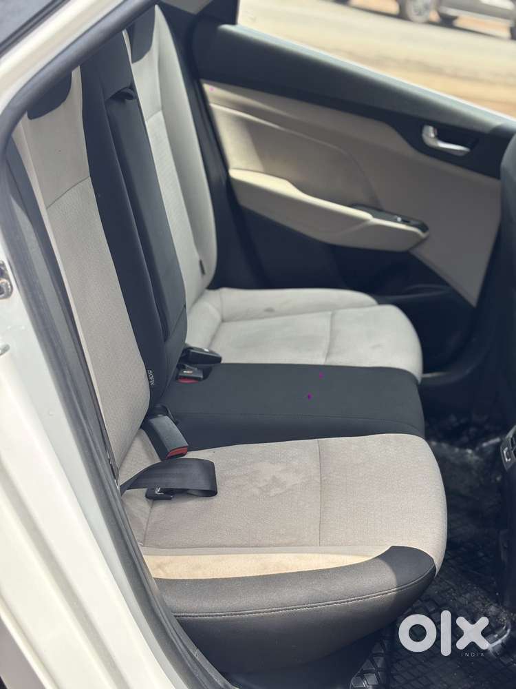 Hyundai Verna 1.6 Crdi At Sx Option, 2018, Diesel