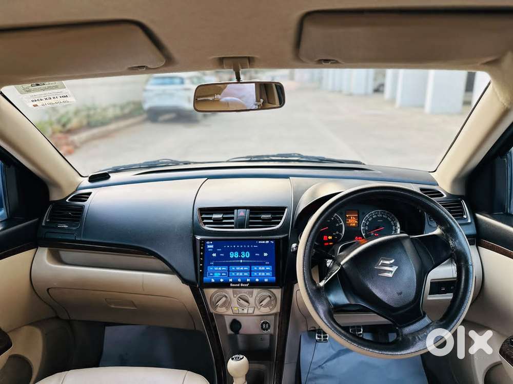 Maruti Suzuki Swift Dzire Vdi, 2015, Diesel