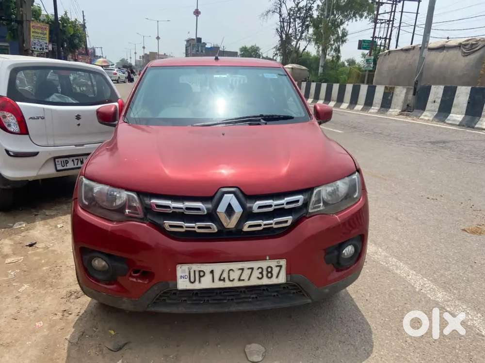 2017 Renault Kwid 1.0 Rxl