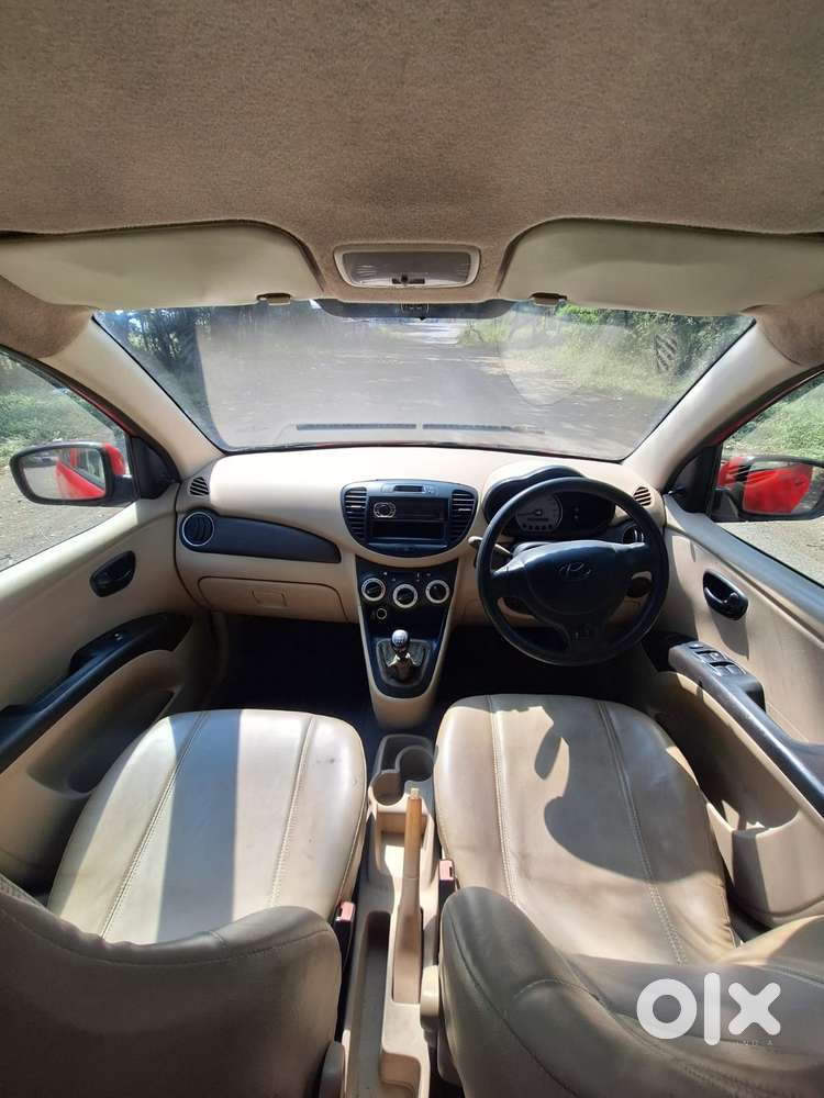 Hyundai I10 1.1 Magna(o), 2009, Petrol