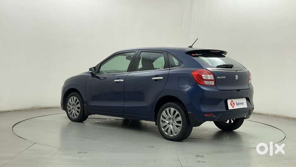 Maruti Suzuki Baleno 2015-2019 1.2 Alpha At, 2018, Petrol