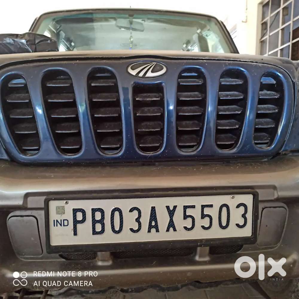 Mahindra Scorpio Diesel Manual 2006