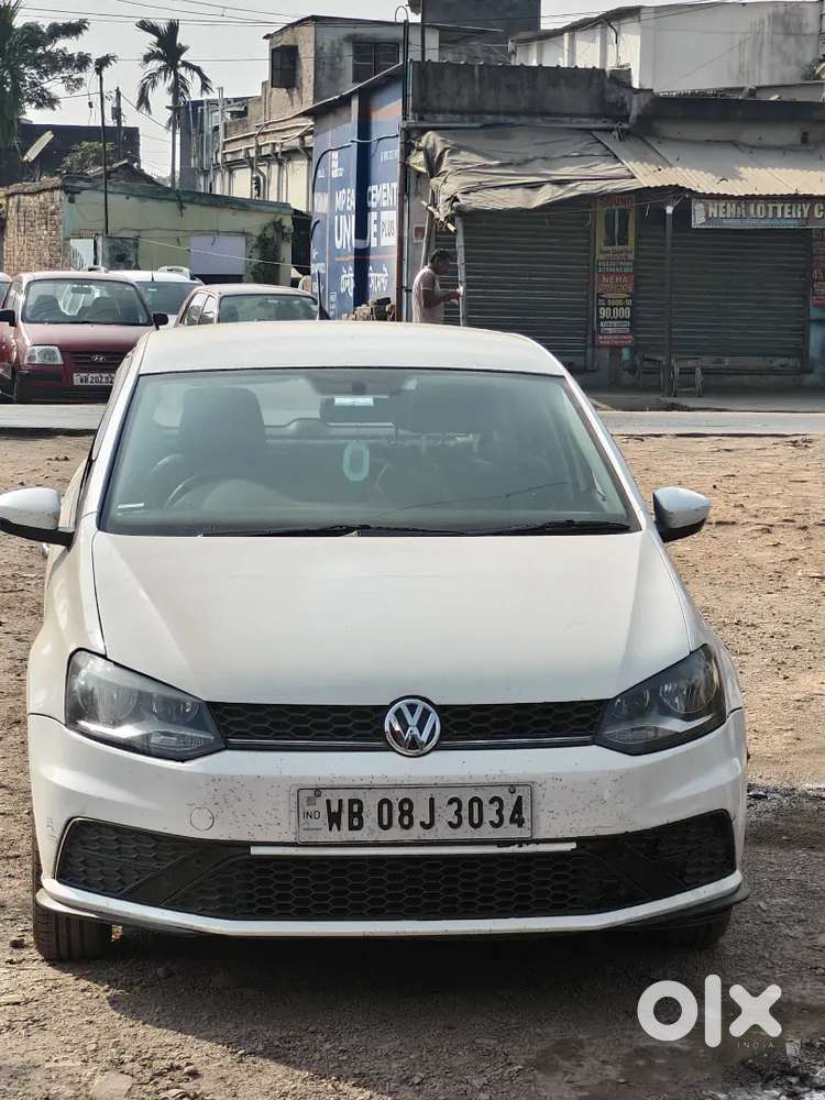 Volkswagen Polo 2020 Petrol Well Maintained