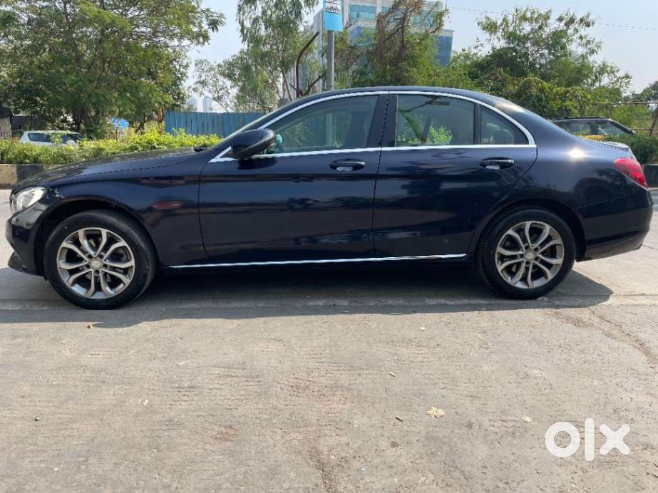 Mercedes-benz C-class C 200, 2016, Petrol