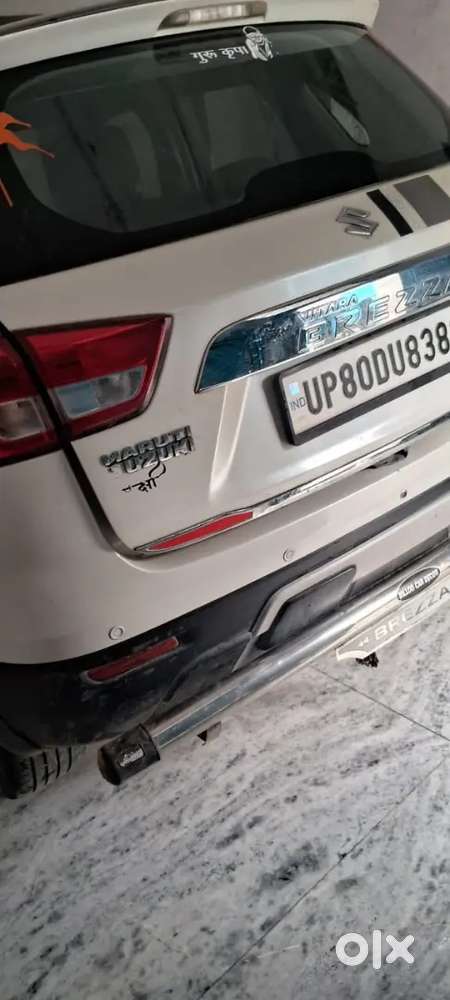 Maruti Suzuki Brezza Vdi 2016