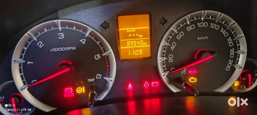 Maruti Suzuki Swift Vdi 2017