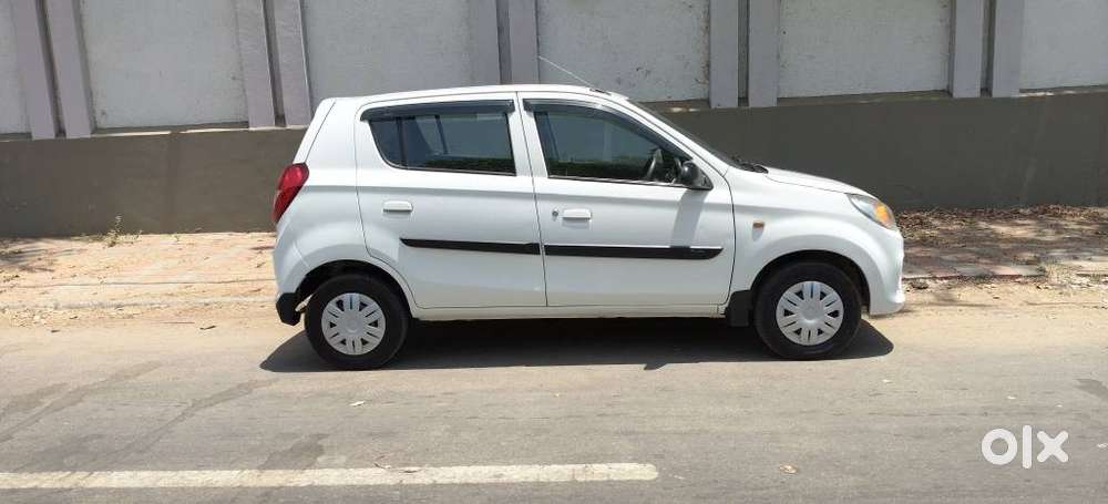 Maruti Suzuki Alto 800 Cng Lxi Optional, 2018, Cng & Hybrids