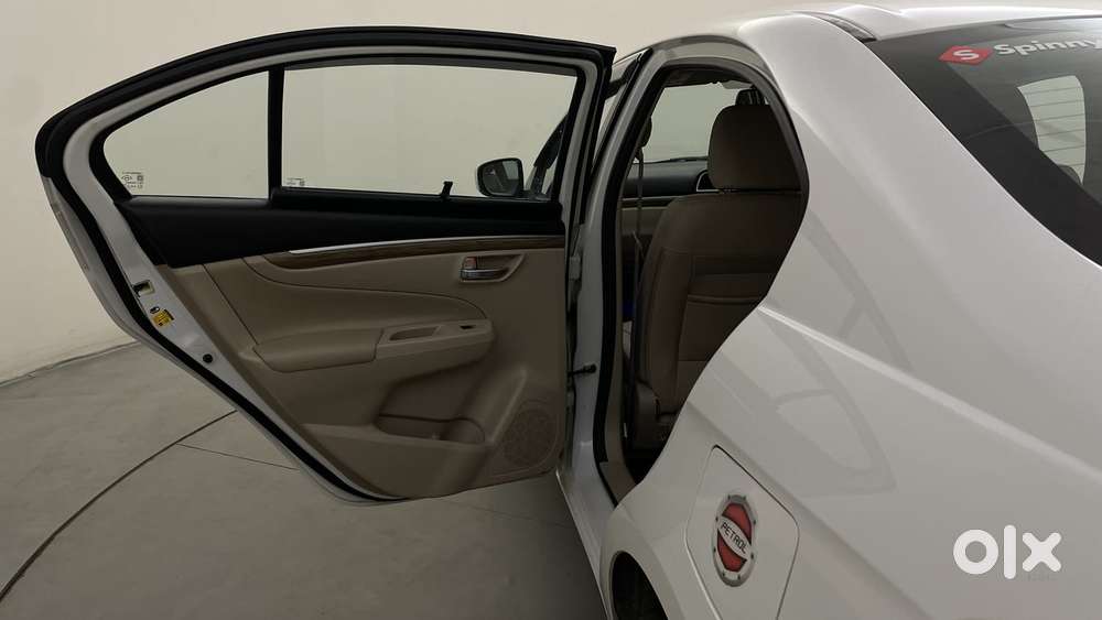Maruti Suzuki Ciaz Alpha 1.5 At, 2023, Petrol