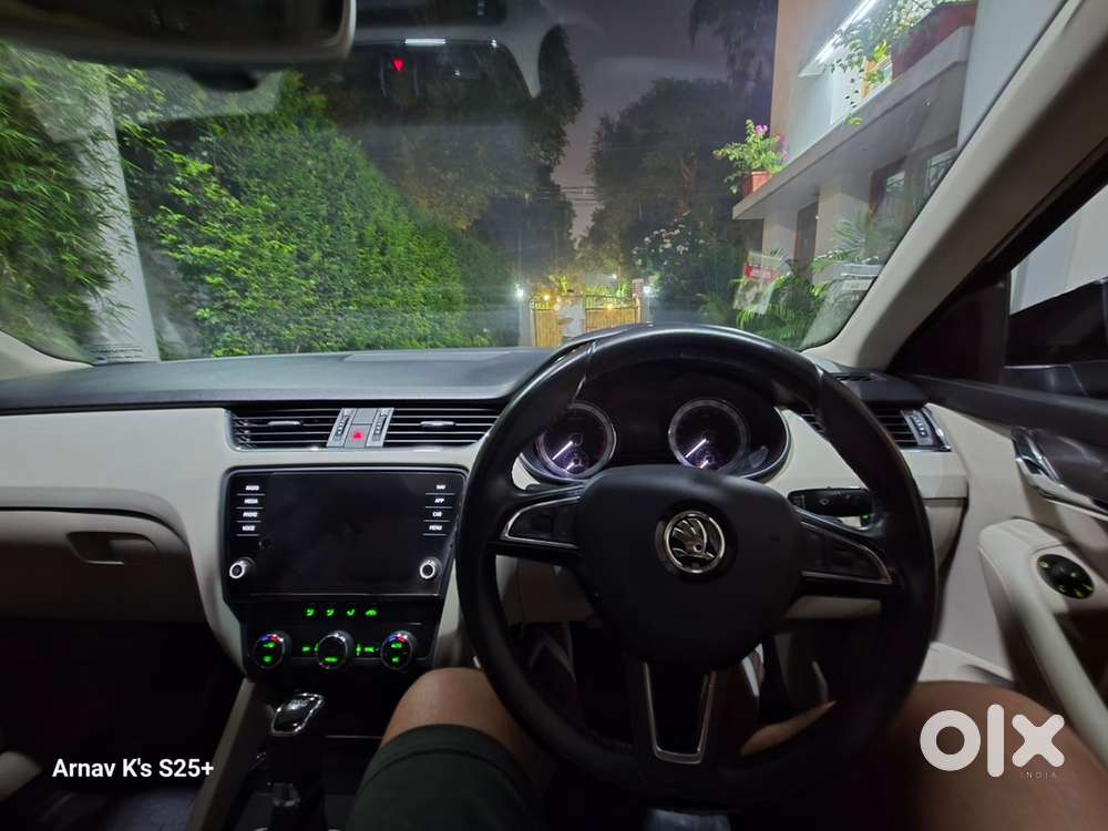 Skoda Octavia 1.8 Tsi 2017