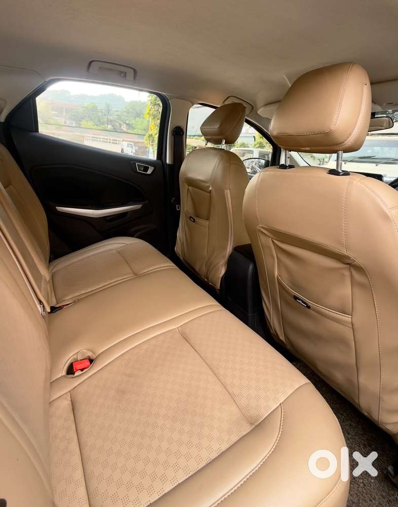 Ford Ecosport 1.5 Ti-vct Titanium (o), 2018, Petrol